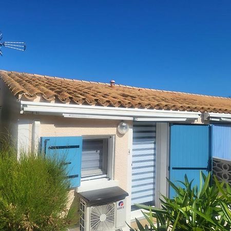 Loue Maison Plein Pied Barcares 28 M2 Le Barcarès Esterno foto