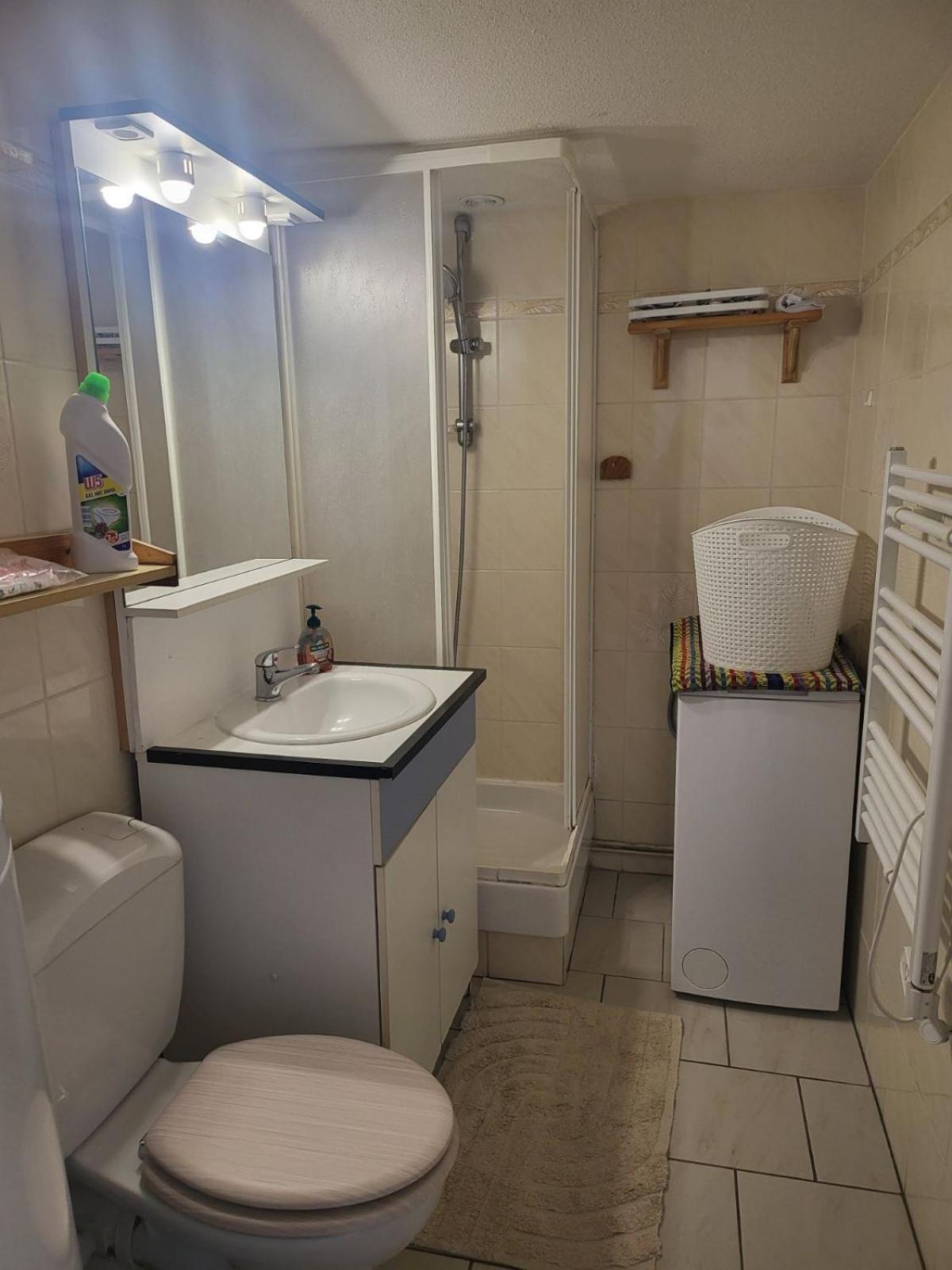 Loue Maison Plein Pied Barcares 28 M2 Le Barcarès Esterno foto
