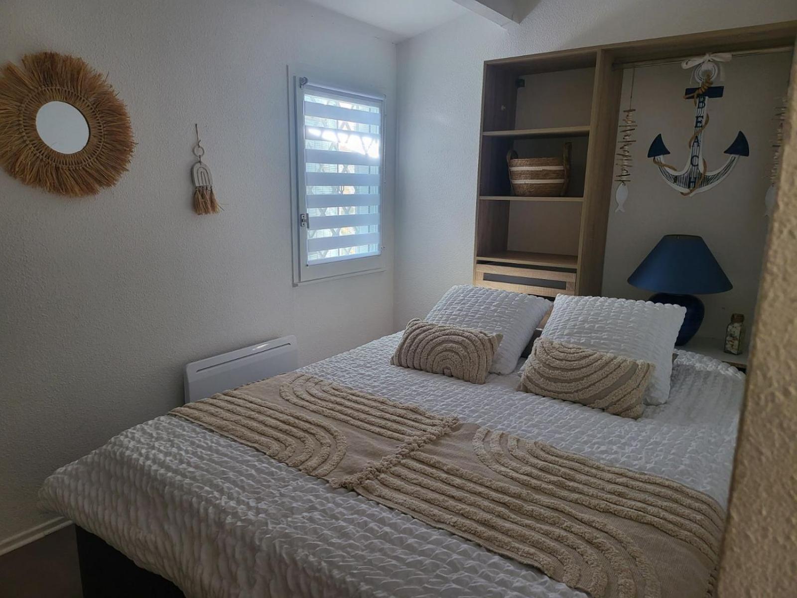 Loue Maison Plein Pied Barcares 28 M2 Le Barcarès Esterno foto