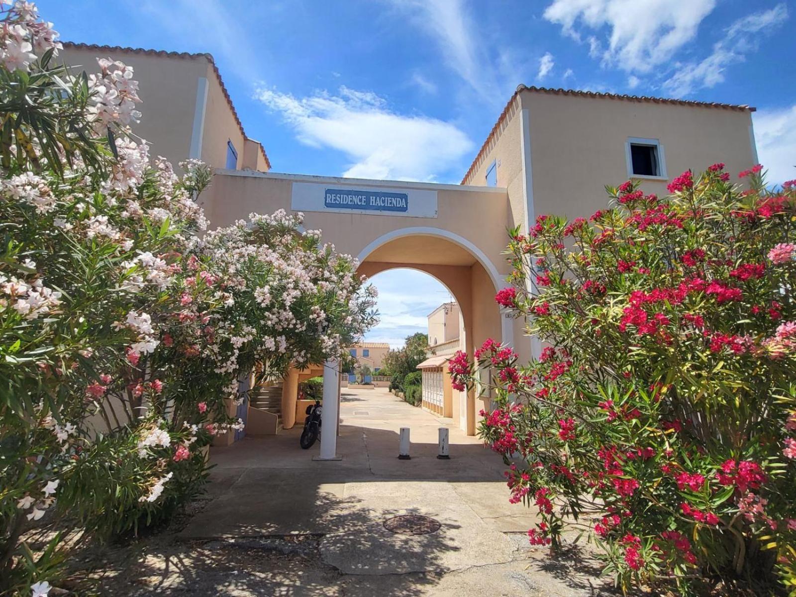 Loue Maison Plein Pied Barcares 28 M2 Le Barcarès Esterno foto