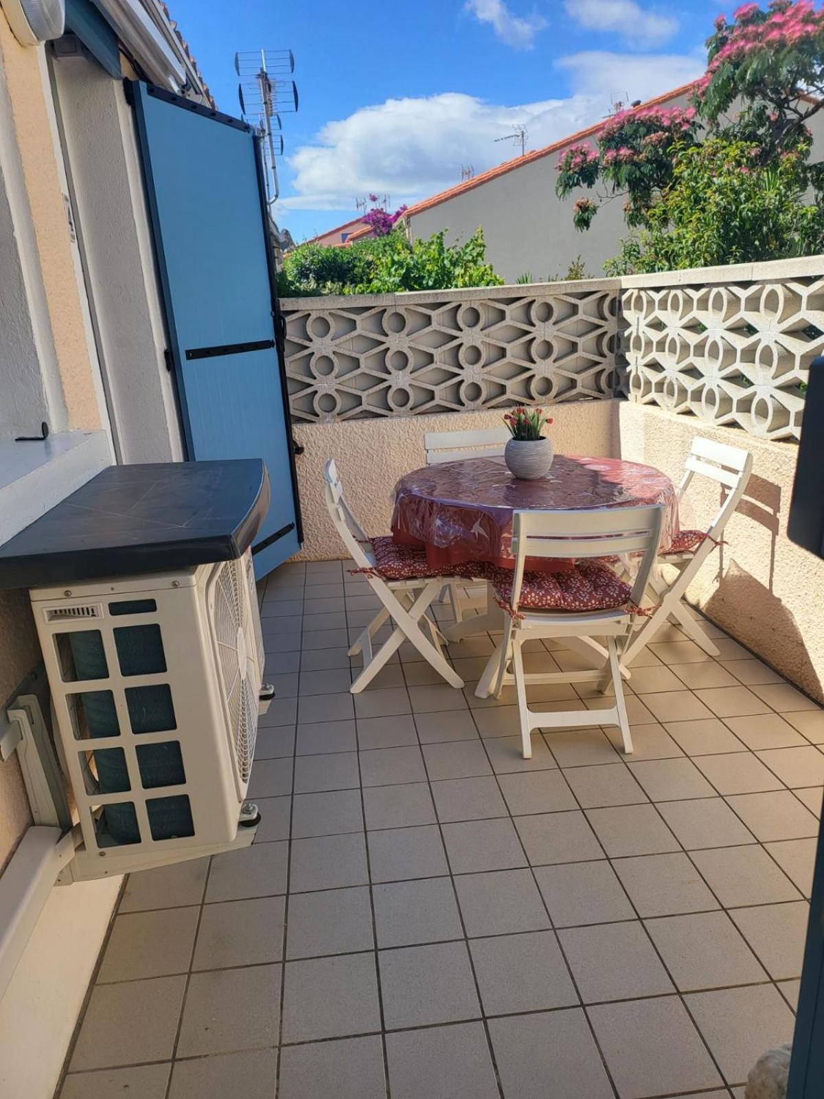 Loue Maison Plein Pied Barcares 28 M2 Le Barcarès Esterno foto