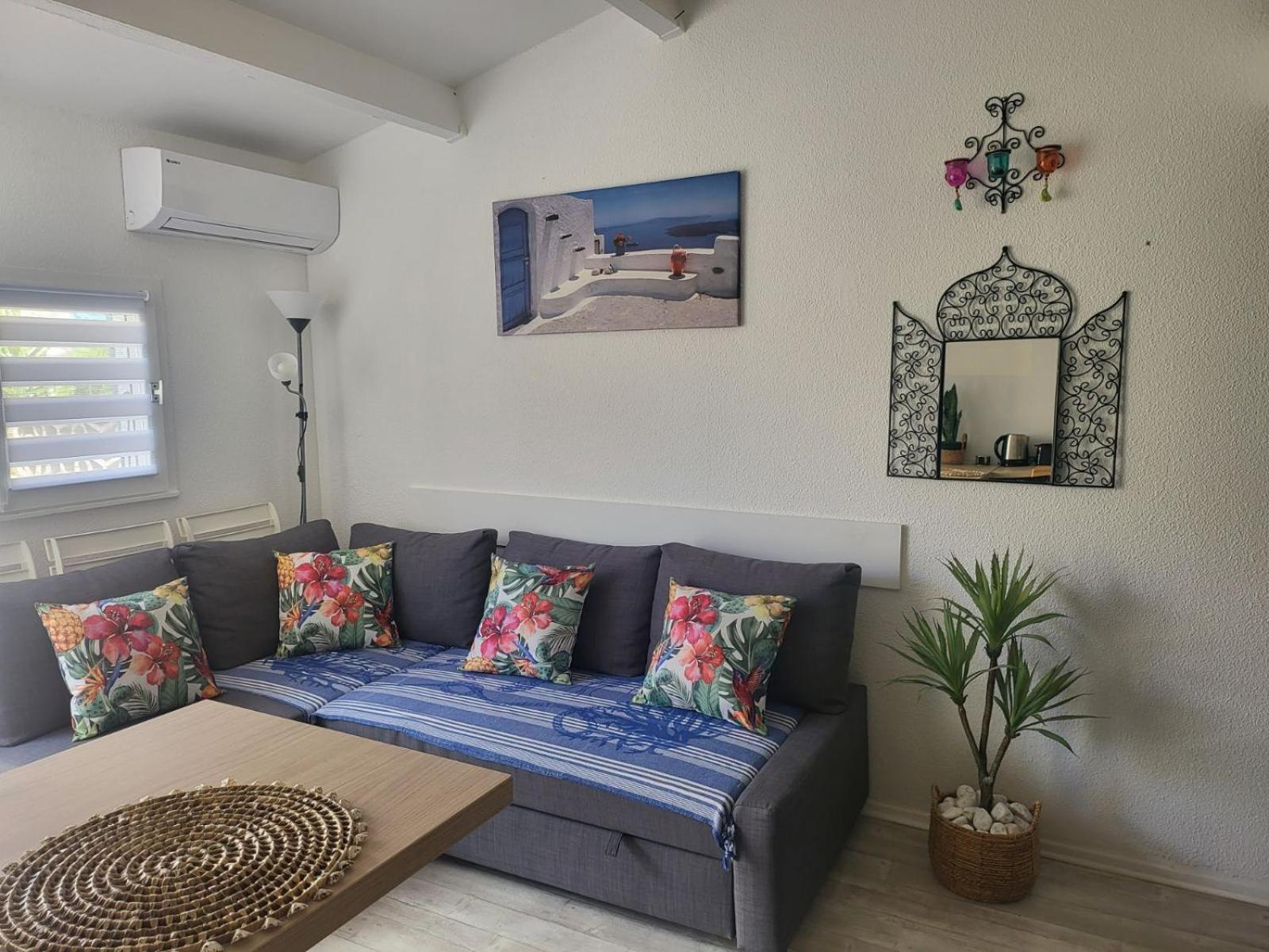 Loue Maison Plein Pied Barcares 28 M2 Le Barcarès Esterno foto