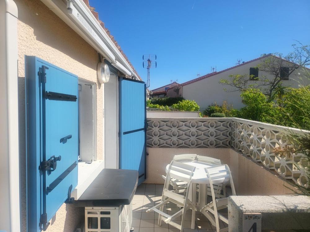 Loue Maison Plein Pied Barcares 28 M2 Le Barcarès Esterno foto